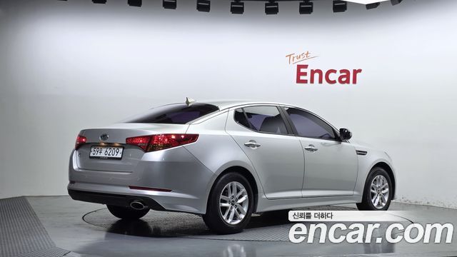 Kia K5 2013 — photo 2