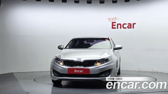 Kia K5 2013 — photo 3