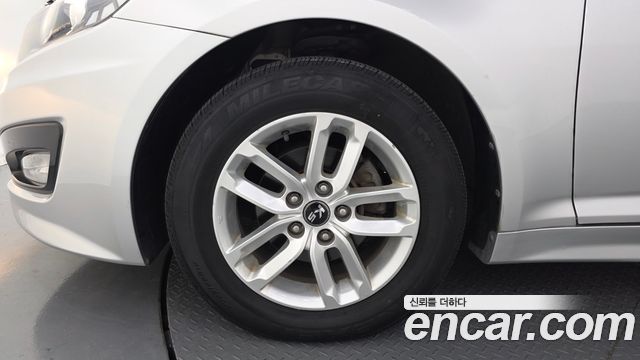 Kia K5 2013 — photo 5