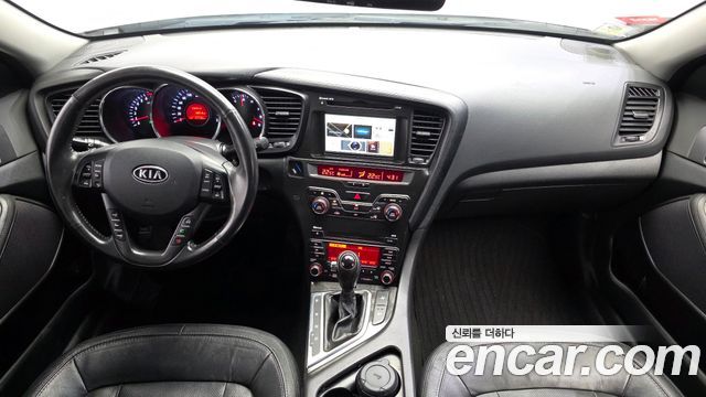 Kia K5 2013 — photo 7