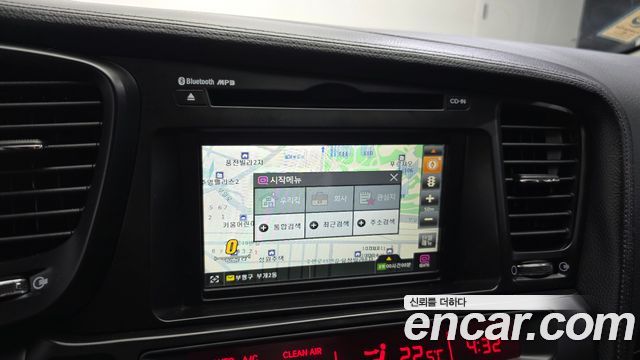 Kia K5 2013 — photo 14