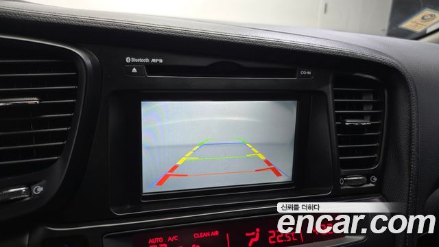 Kia K5 2013 — photo 15