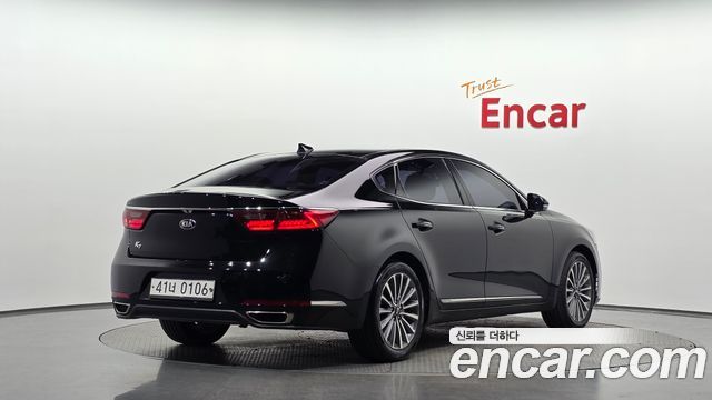Kia K7 2017 — photo 2