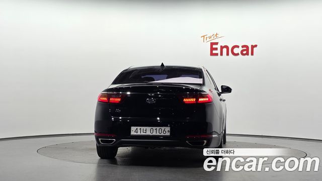 Kia K7 2017 — photo 4