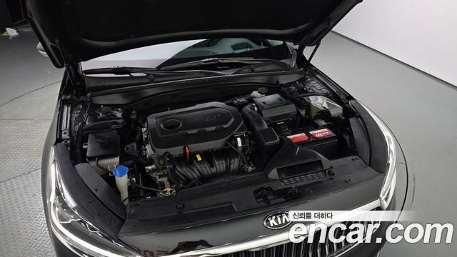 Kia K7 2017 — photo 6