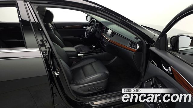 Kia K7 2017 — photo 17