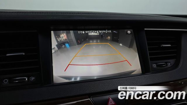 Kia K7 2017 — photo 21