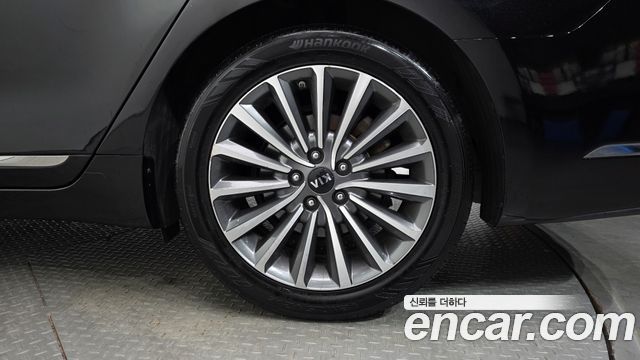Kia K7 2017 — photo 7