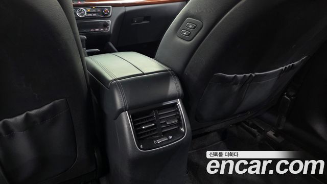 Kia K7 2017 — photo 34