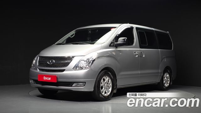 Hyundai Starex 2014 — photo 1