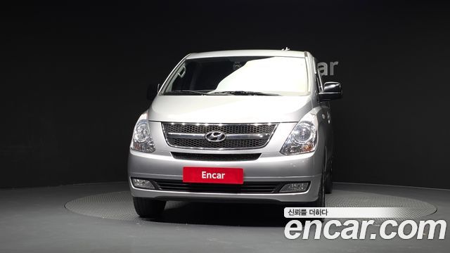Hyundai Starex 2014 — photo 3