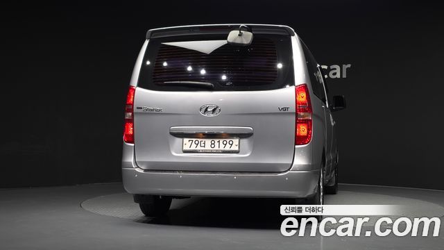 Hyundai Starex 2014 — photo 4