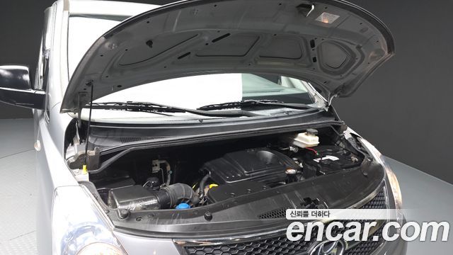 Hyundai Starex 2014 — photo 6