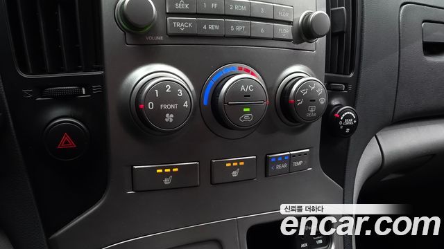 Hyundai Starex 2014 — photo 20