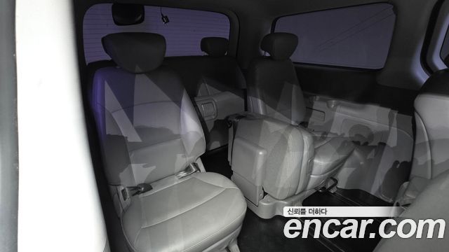 Hyundai Starex 2014 — photo 25