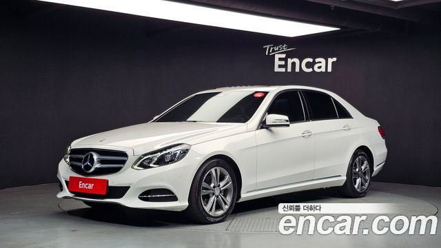 Mercedes-Benz E-Class 2016 — photo 1