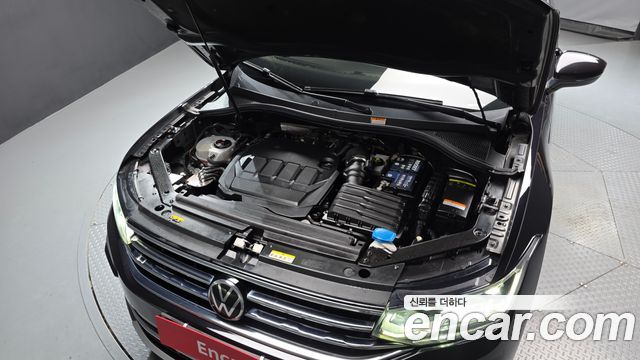 Volkswagen Tiguan 2021 — photo 6