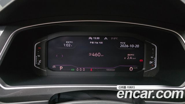 Volkswagen Tiguan 2021 — photo 11