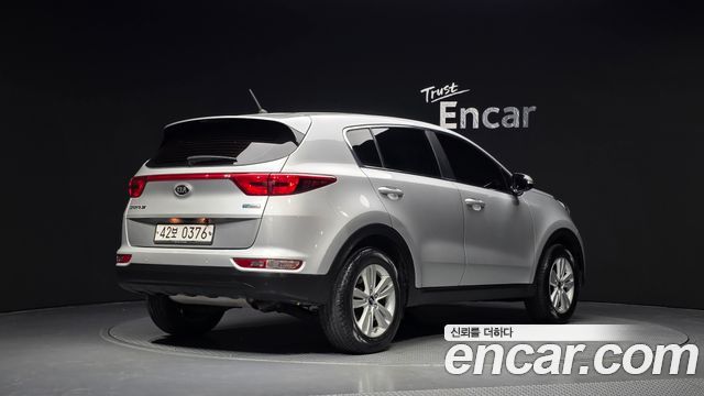 Kia Sportage 2017 — photo 2