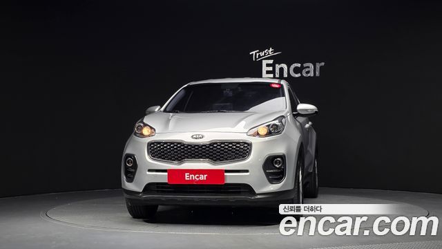 Kia Sportage 2017 — photo 3