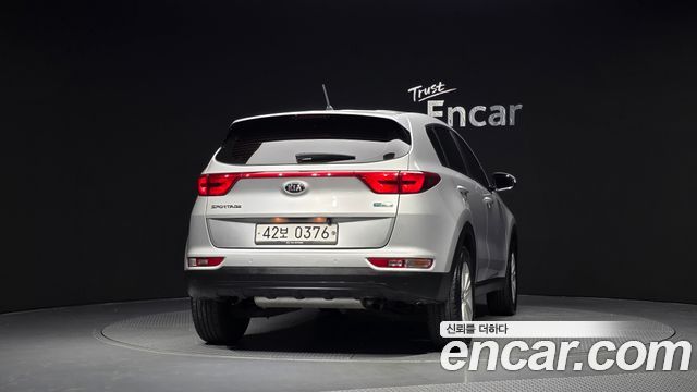 Kia Sportage 2017 — photo 4