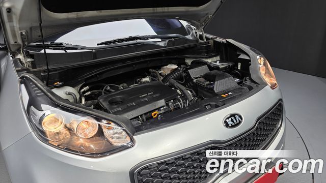 Kia Sportage 2017 — photo 6
