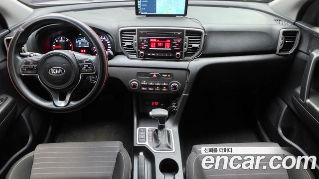 Kia Sportage 2017 — photo 7