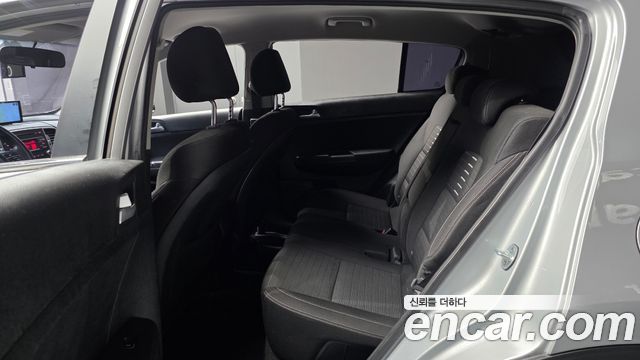 Kia Sportage 2017 — photo 11