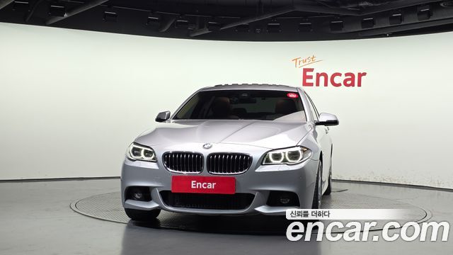BMW 5-Series 2016 — photo 3
