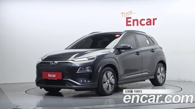 Hyundai Kona 2019 — photo 1