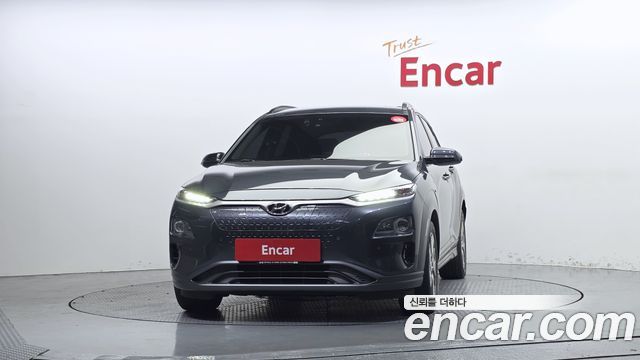 Hyundai Kona 2019 — photo 3