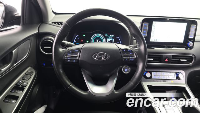 Hyundai Kona 2019 — photo 19