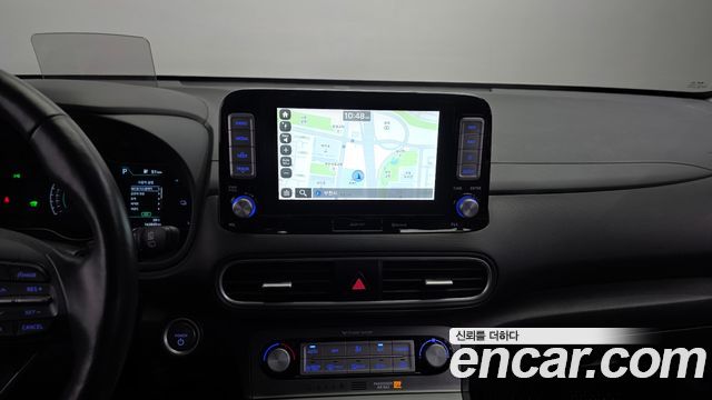 Hyundai Kona 2019 — photo 20