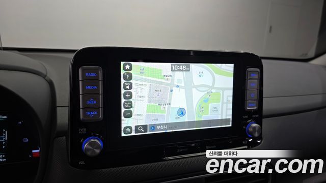 Hyundai Kona 2019 — photo 21