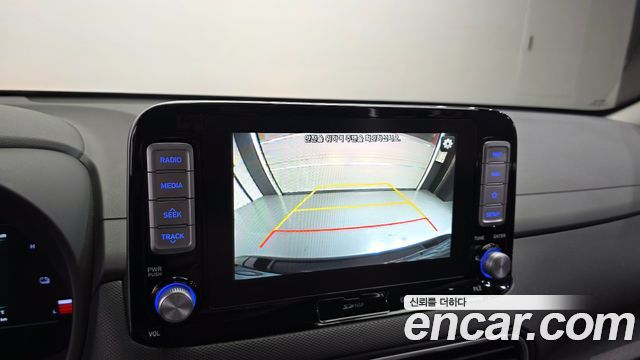 Hyundai Kona 2019 — photo 22