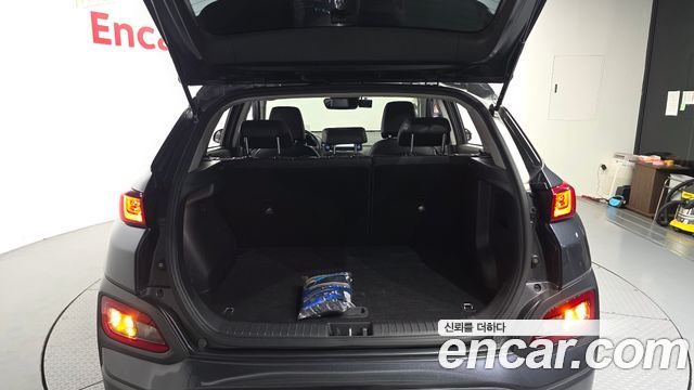 Hyundai Kona 2019 — photo 31