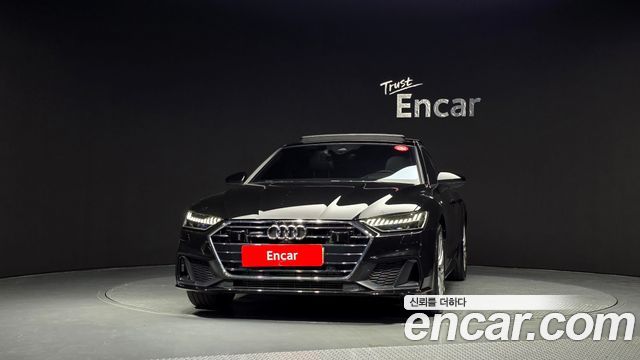 Audi A7 2021 — photo 3