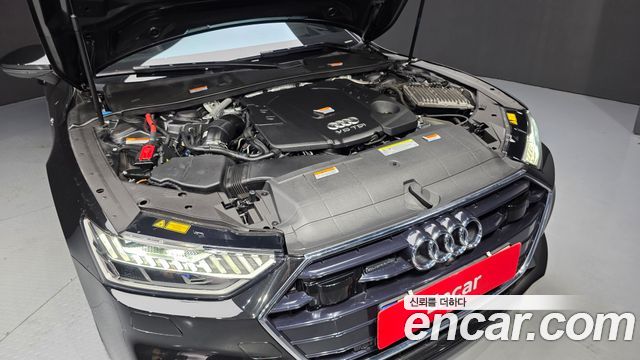 Audi A7 2021 — photo 6