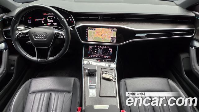 Audi A7 2021 — photo 7