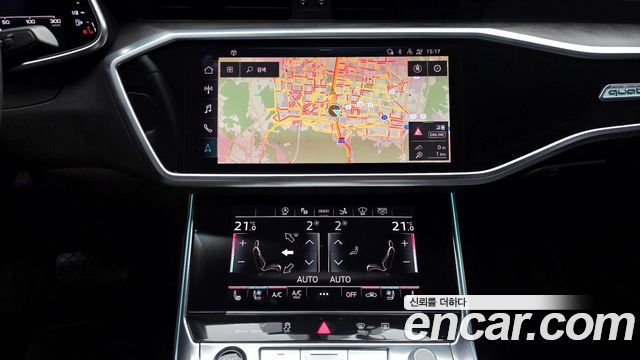 Audi A7 2021 — photo 14