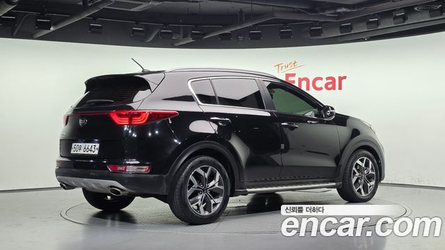 Kia Sportage 2017 — photo 2