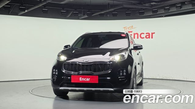 Kia Sportage 2017 — photo 3