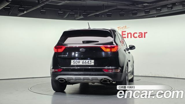 Kia Sportage 2017 — photo 4