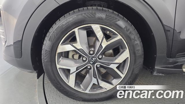 Kia Sportage 2017 — photo 5