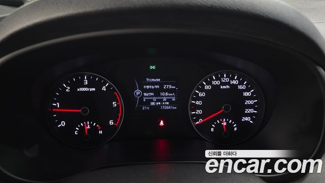 Kia Sportage 2017 — photo 11