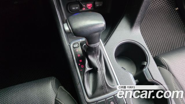 Kia Sportage 2017 — photo 12
