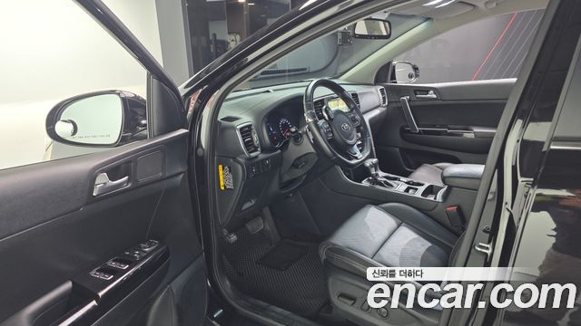 Kia Sportage 2017 — photo 13