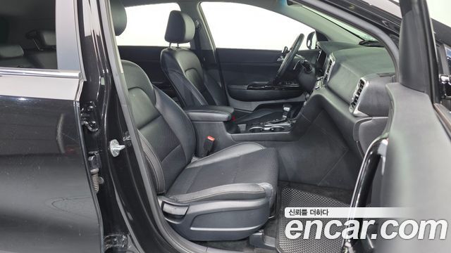Kia Sportage 2017 — photo 17