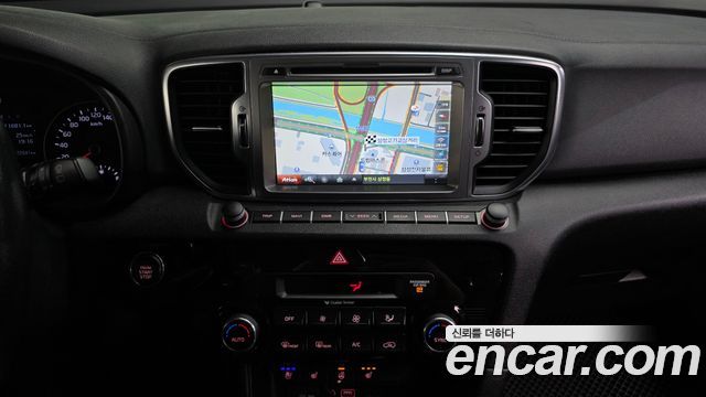 Kia Sportage 2017 — photo 20