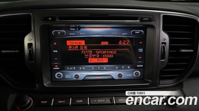 Kia Sportage 2017 — photo 22